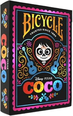 Playing Cards - Bicycle: Disney Coco