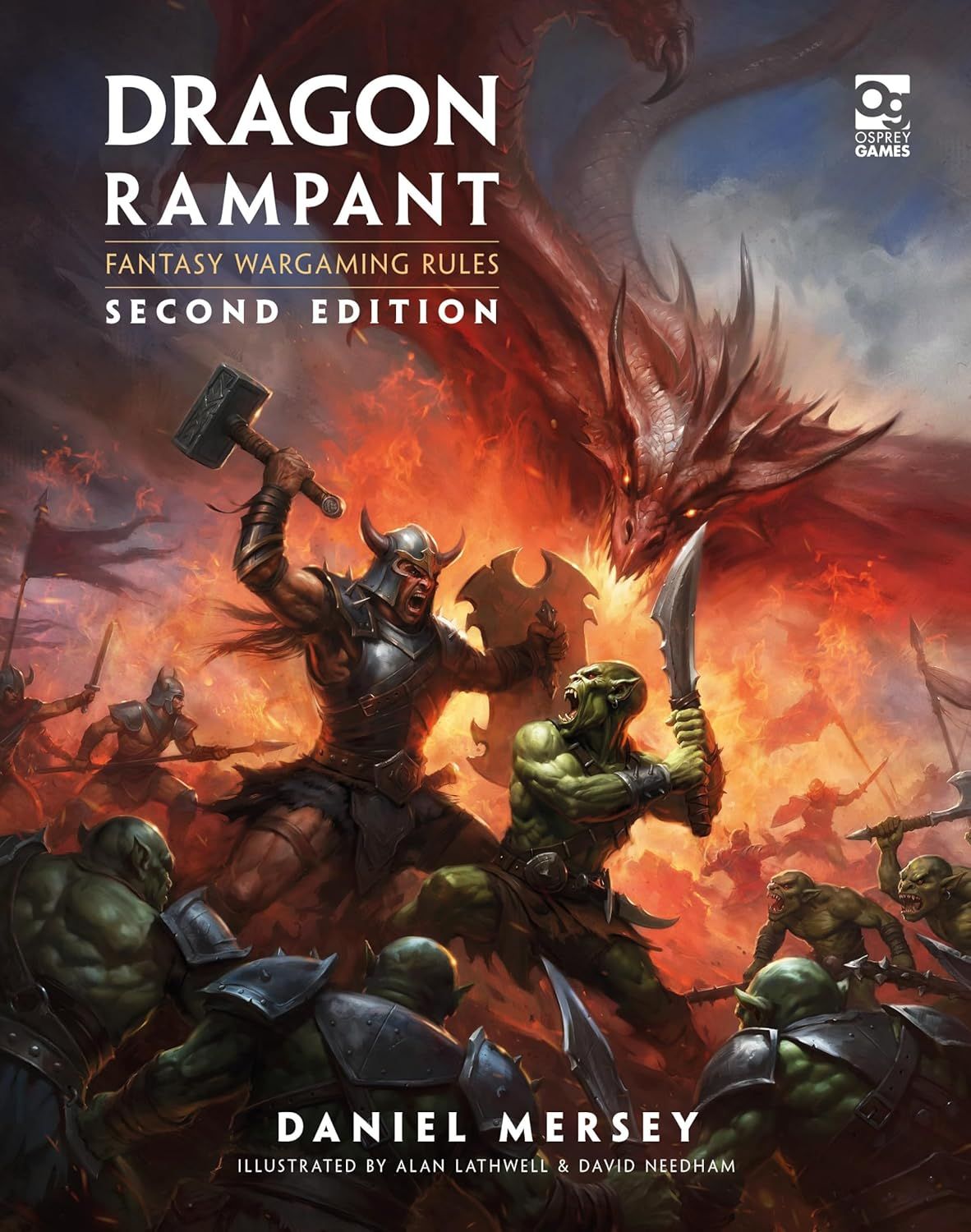 Dragon Rampart: 2nd Edition