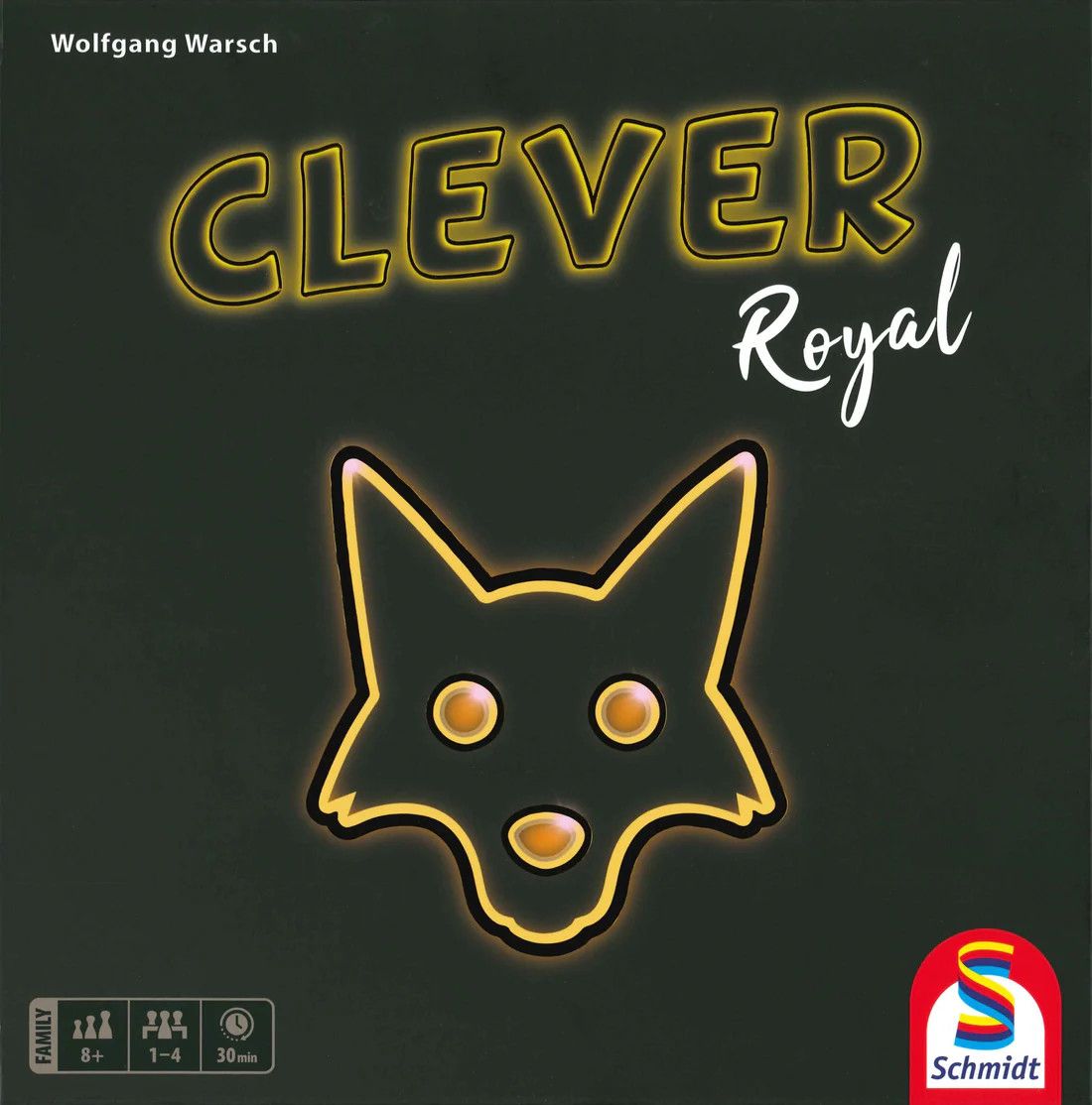 Clever! Royal