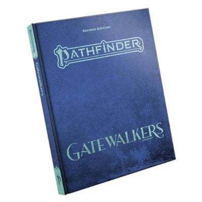 Pathfinder RPG 2E Remastered Gatewalkers (Special Edition)