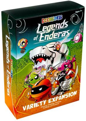 Doomlings: Legend of Enderas Expansion
