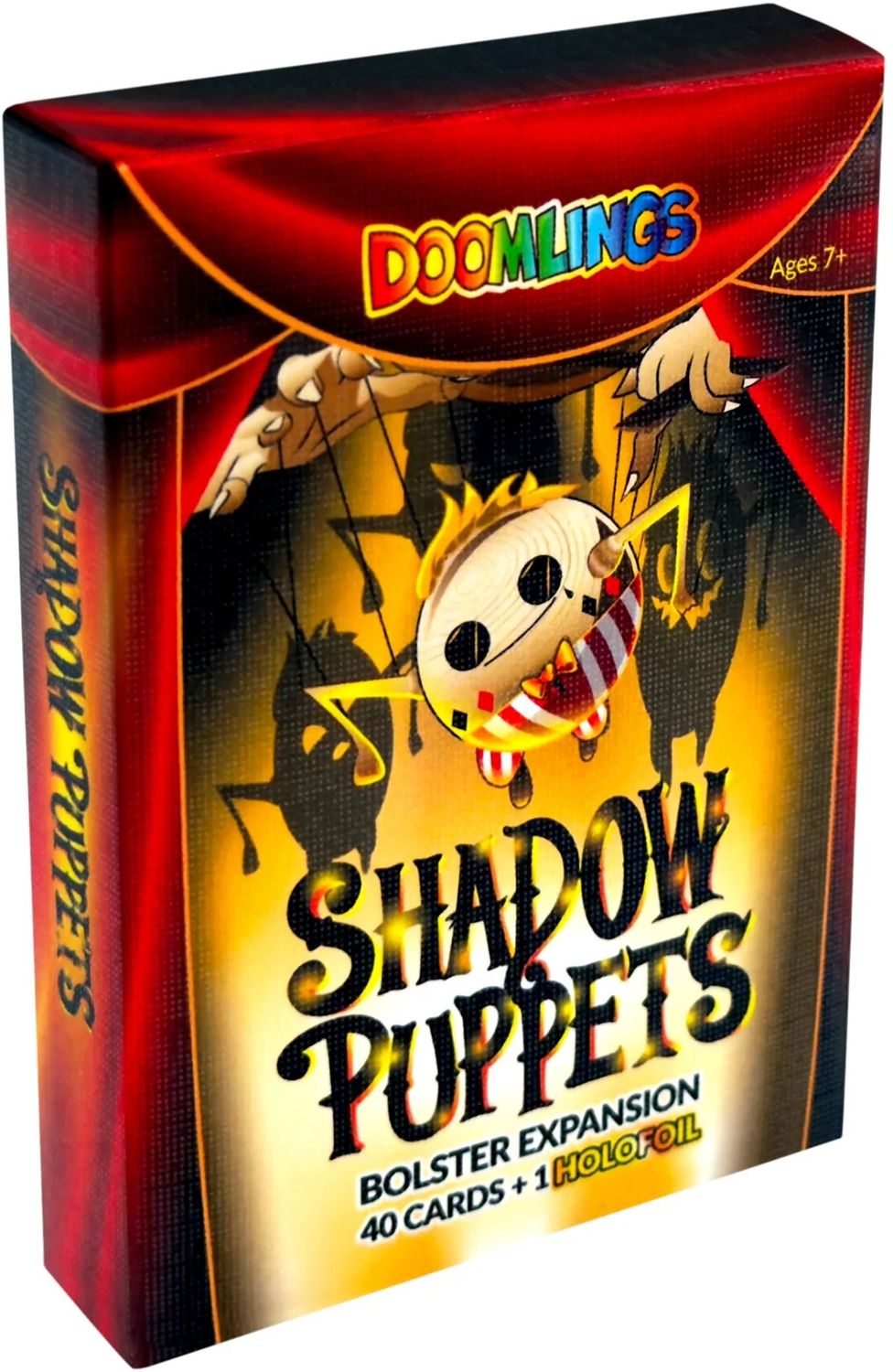 Doomlings: Shadow Puppets Expansion