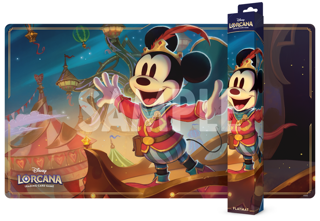 Playmat - Disney Lorcana: Whispers in the Well -