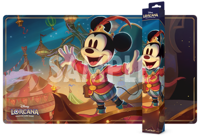 Playmat - Disney Lorcana: Whispers in the Well -