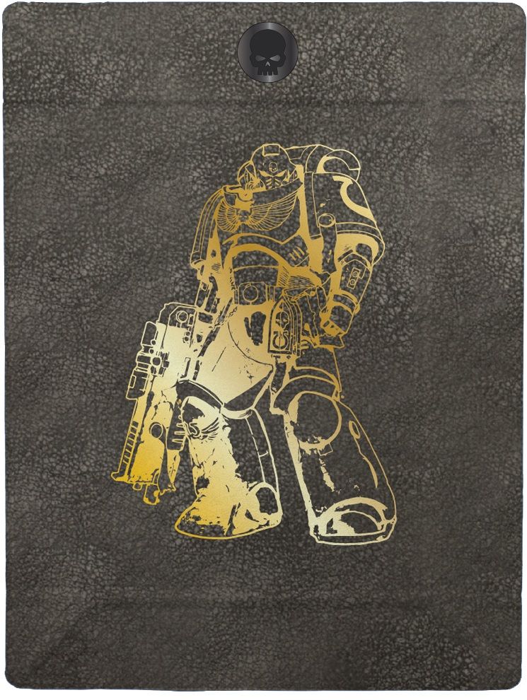 Dice Tray - Premium Warhammer 40,000 (Adeptus Astartes)