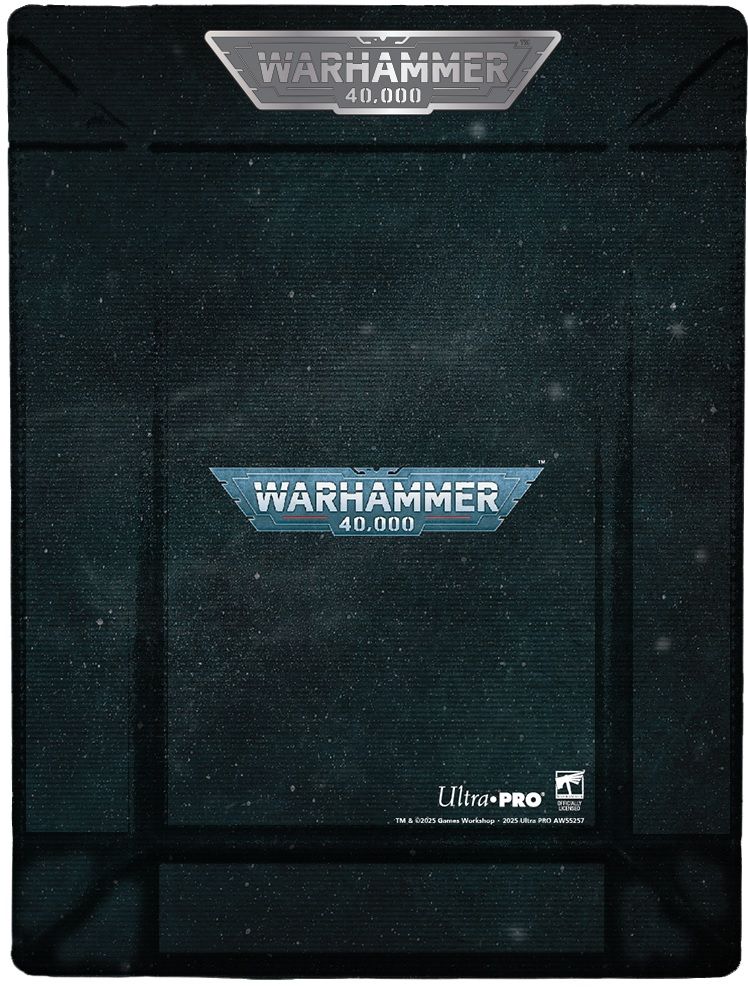 Dice Tray - Premium Warhammer 40,000