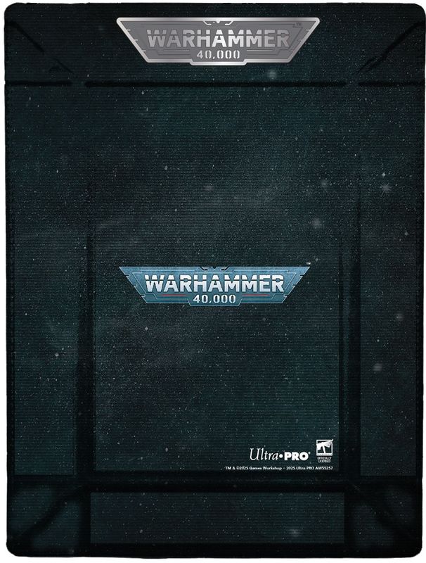 Dice Tray - Premium Warhammer 40,000