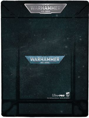 Dice Tray - Premium Warhammer 40,000