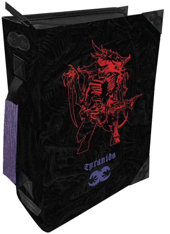 Codex Book Folio - Warhammer 40K (Tyranid)