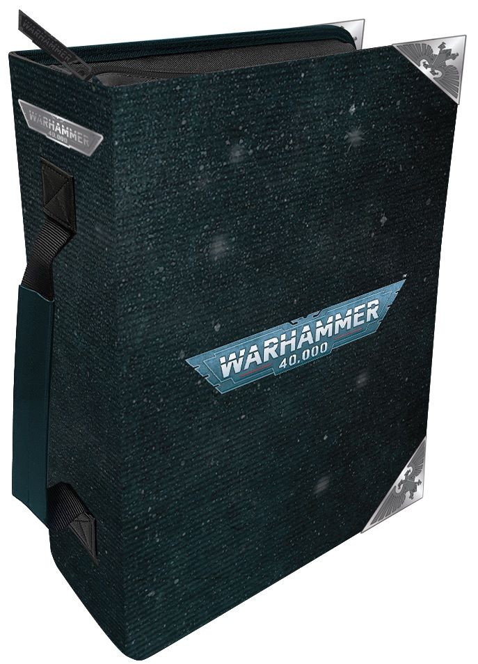 Codex Book Folio - Warhammer 40K
