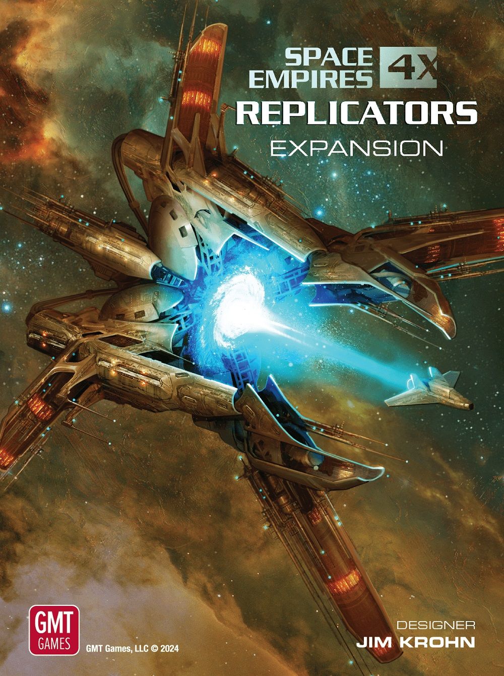Space Empires 4x: Replicators Expansion