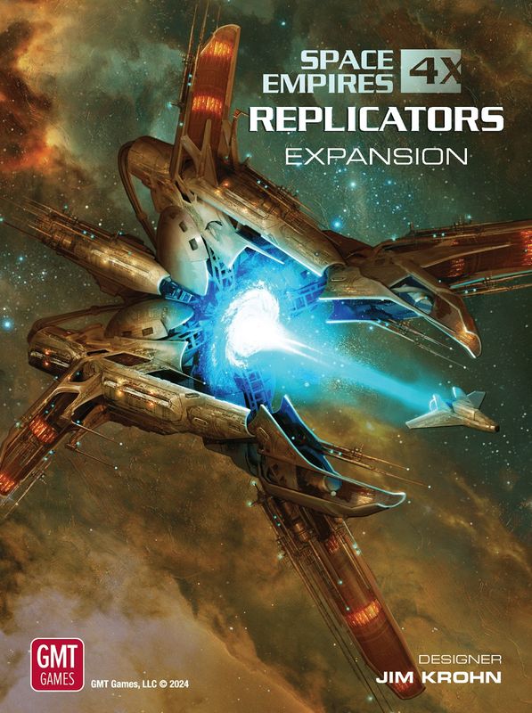 Space Empires 4x: Replicators Expansion