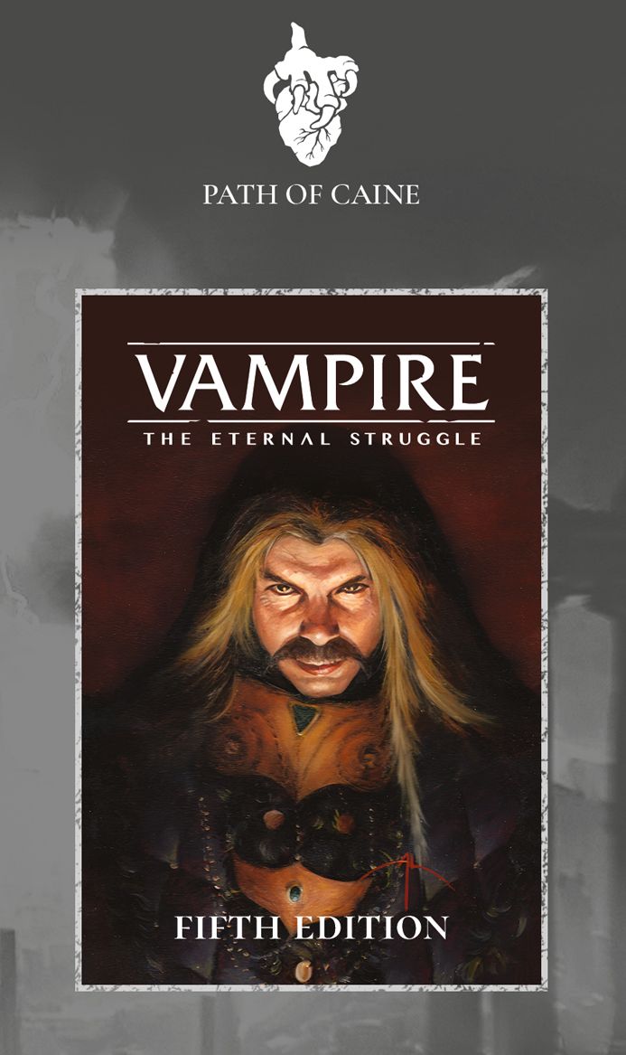 Vampire: The Eternal Struggle 5E - Path of Caine