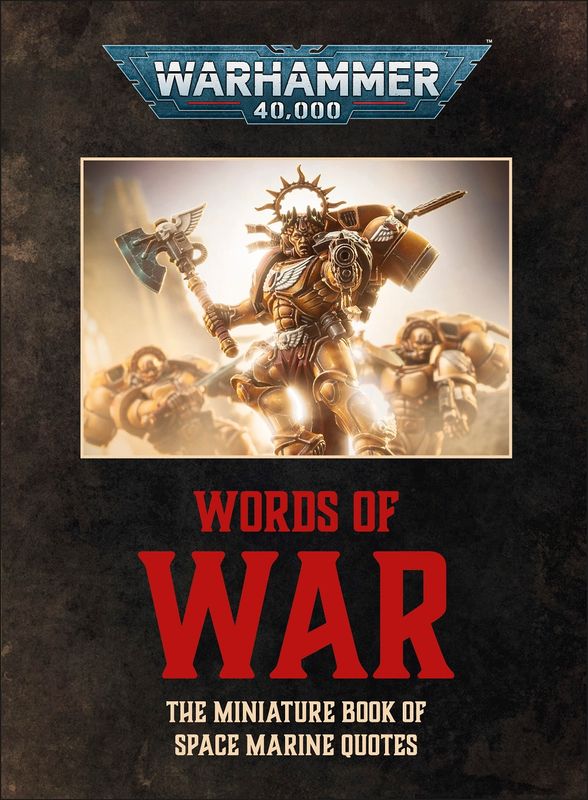 Warhammer 40K: Words of War