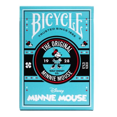 Playing Cards - Bicycle: Classic Minnie Mouse