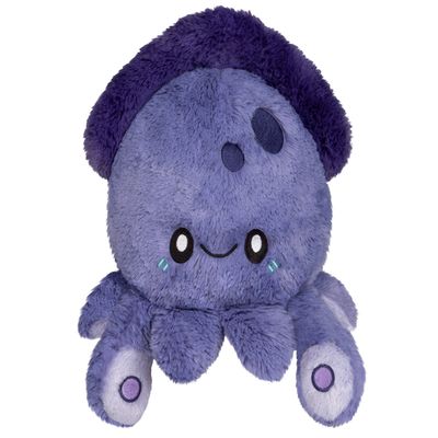 Squishable Mini Squid 7"