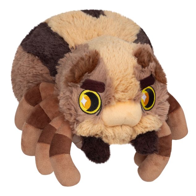 Squishable Mini Wolf Spider 7&quot;