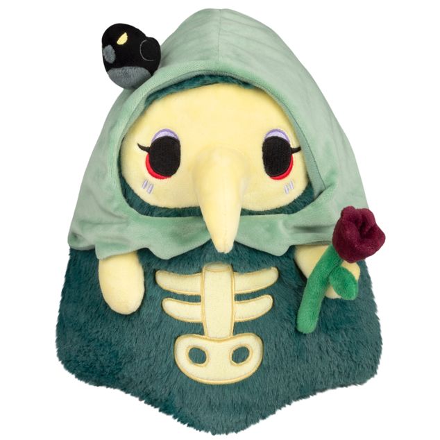Squishable Mini Graveyard Plague Nurse 7&quot;