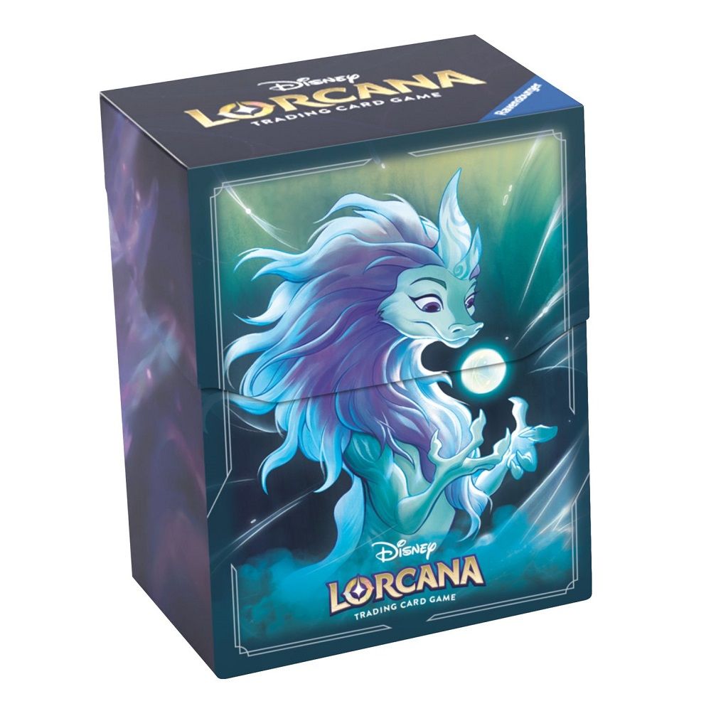 Deck Box - Disney Lorcana: Rise of the Floodborn, Color: Sisu