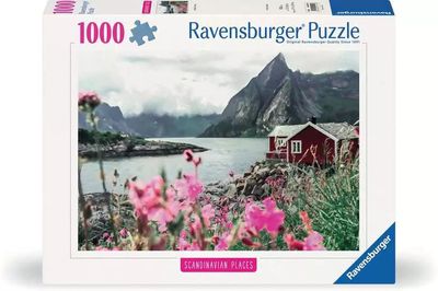 1000 pcs - Lofoten, Norway