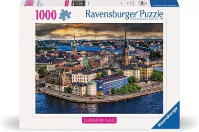 1000 pcs - Stockholm, Sweden