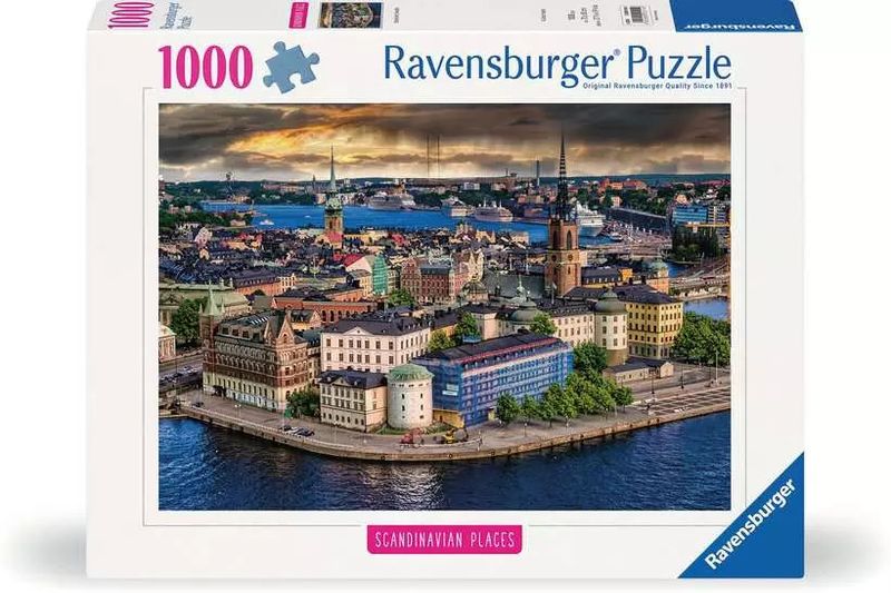 1000 pcs - Stockholm, Sweden