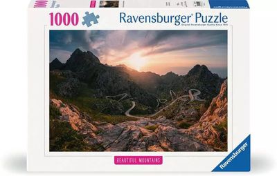 1000 pcs - Serra de Tramuntana, Mallorca