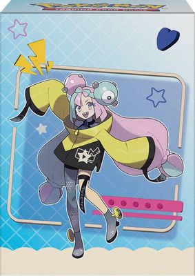 Deck Box - Pokemon - Iono and Bellibolt