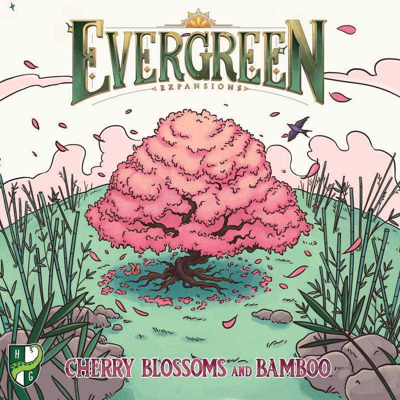Evergreen: Cherry Blossoms and Bamboo Expansion
