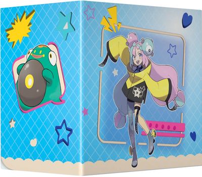 Pro-Dual Deck Box - Pokemon - Iono and Bellibolt