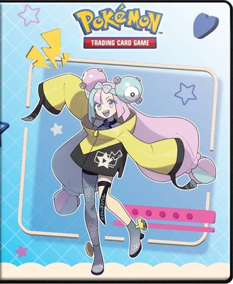 9-Pocket Portfolio - Pokemon - Iono and Bellibolt