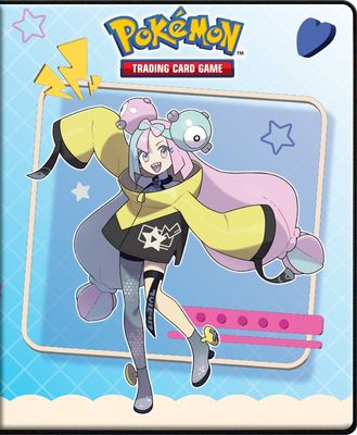 4-Pocket Portfolio - Pokemon - Iono and Bellibolt