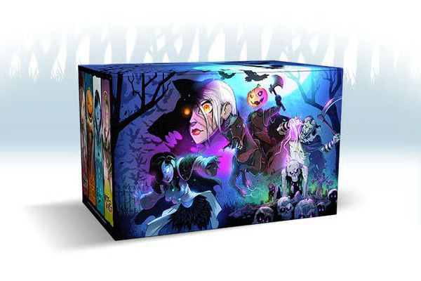 Dice Throne: Outcasts