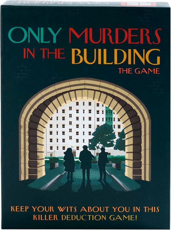 Only Murders in the Building: The Game