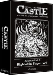 Escape the Dark Castle: Blight of the Plague Lord Expansion #3
