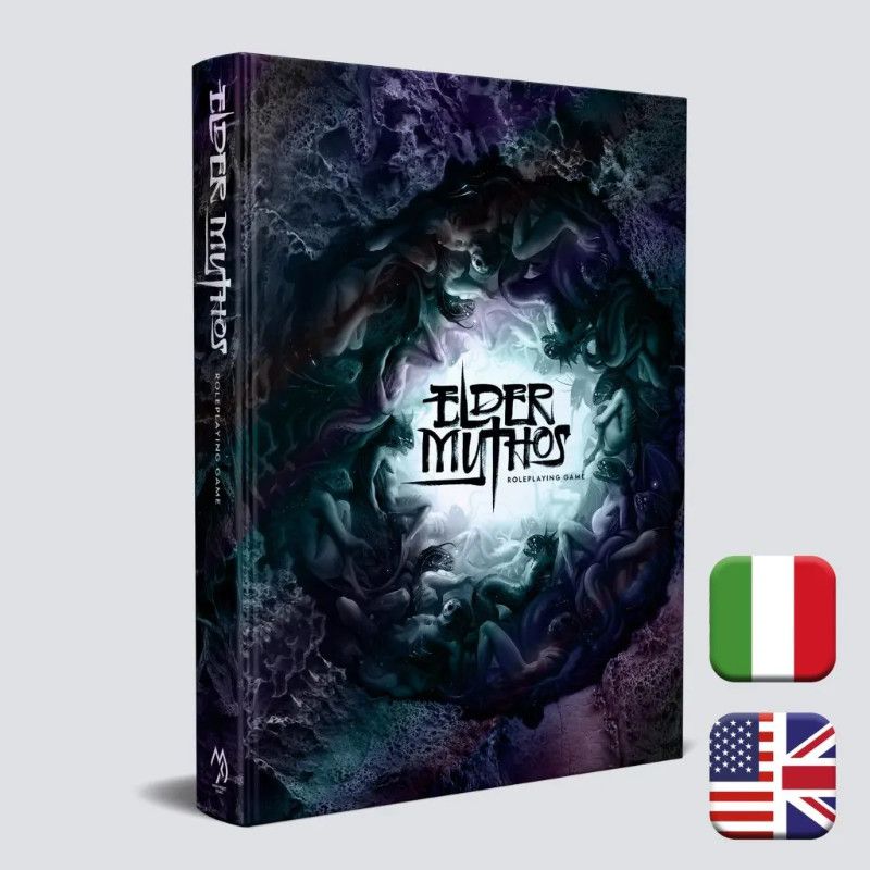 Elder Mythos RPG: Core Rulebook