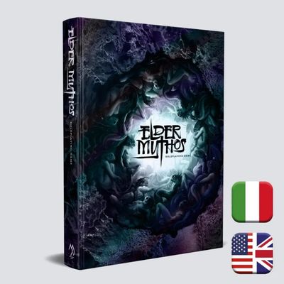 Elder Mythos RPG: Core Rulebook