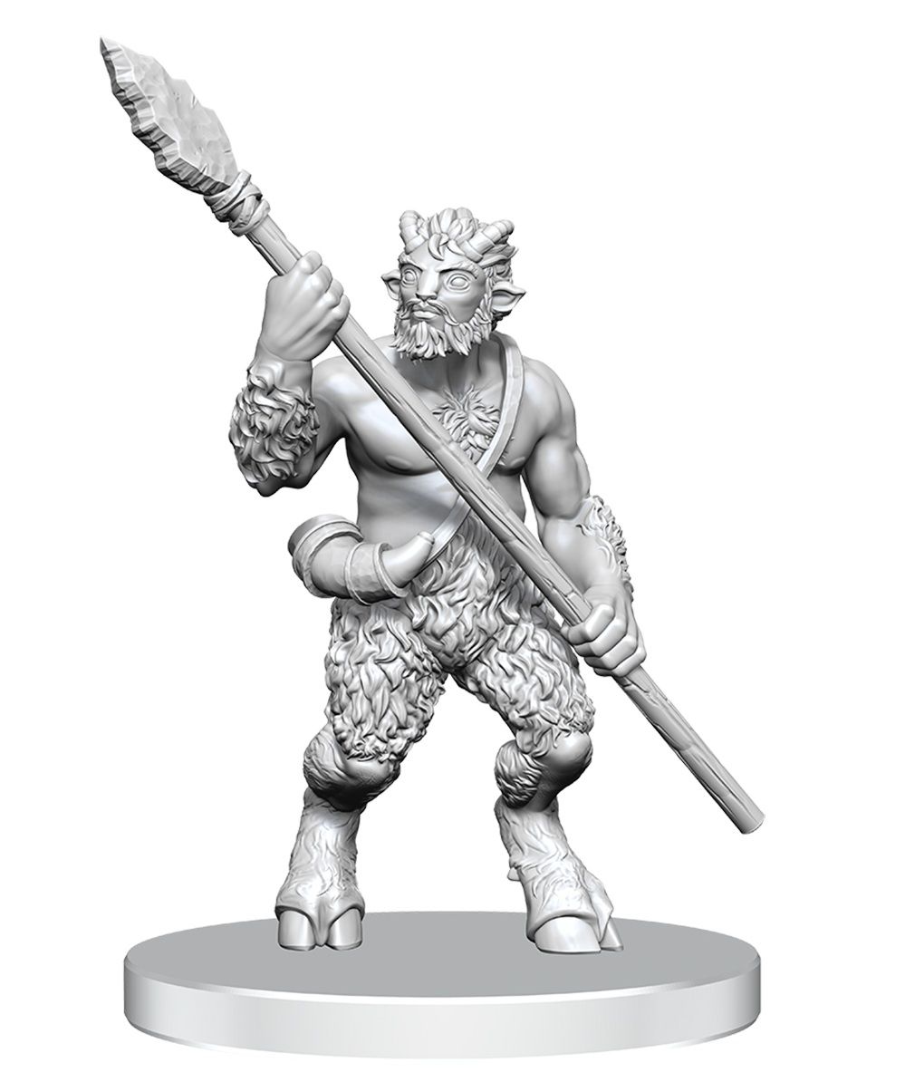 Nolzur&#39;s Marvelous Miniatures: Classic Satyr