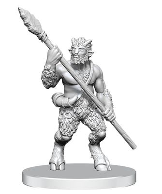 Nolzur&#39;s Marvelous Miniatures: Classic Satyr