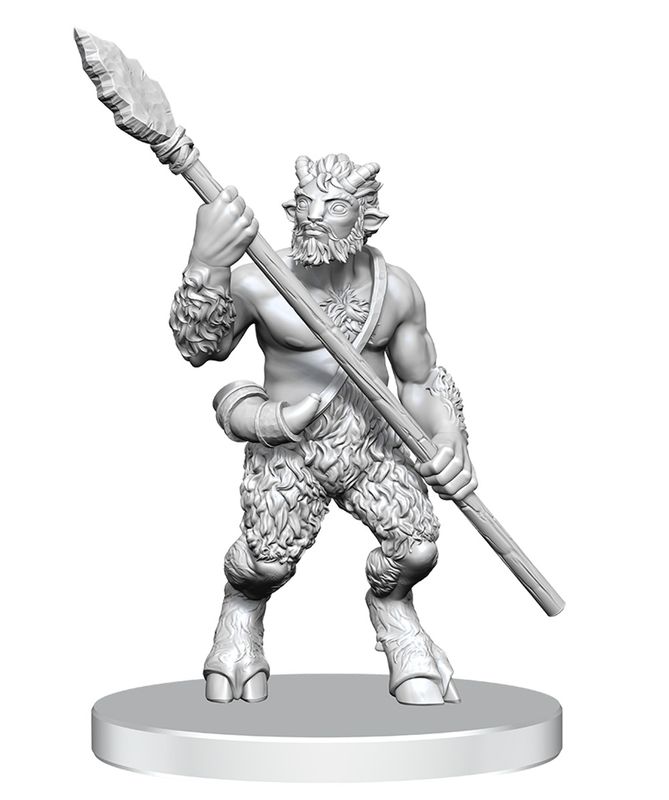 Nolzur&#39;s Marvelous Miniatures: Classic Satyr