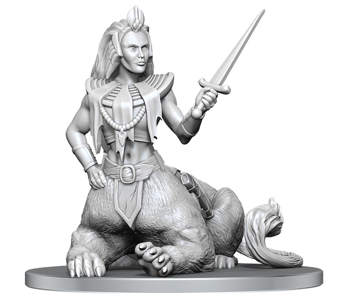 Nolzur&#39;s Marvelous Miniatures: Lamia
