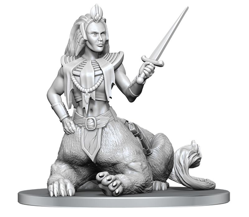 Nolzur&#39;s Marvelous Miniatures: Lamia