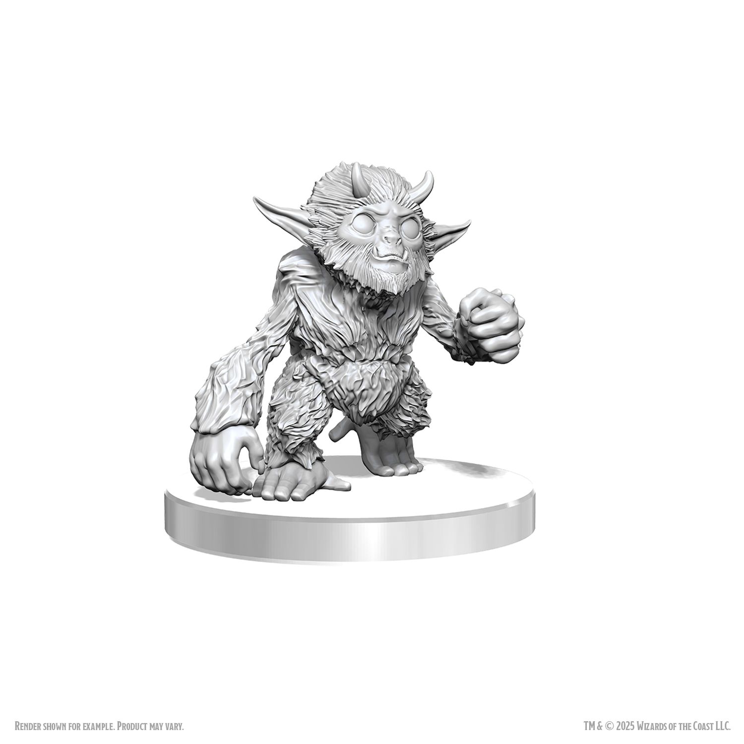 Nolzur&#39;s Marvelous Miniatures: Yeti Tykes