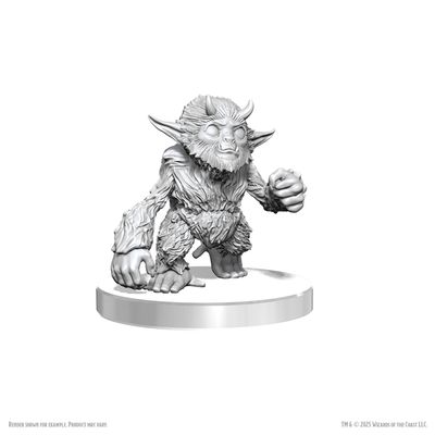 Nolzur's Marvelous Miniatures: Yeti Tykes