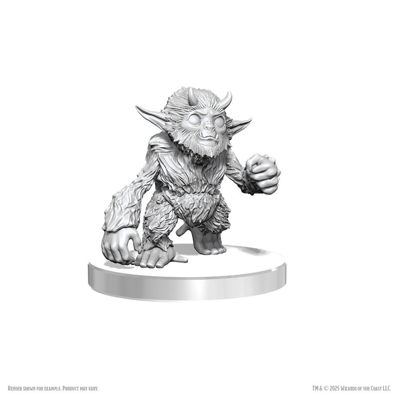 Nolzur&#39;s Marvelous Miniatures: Yeti Tykes