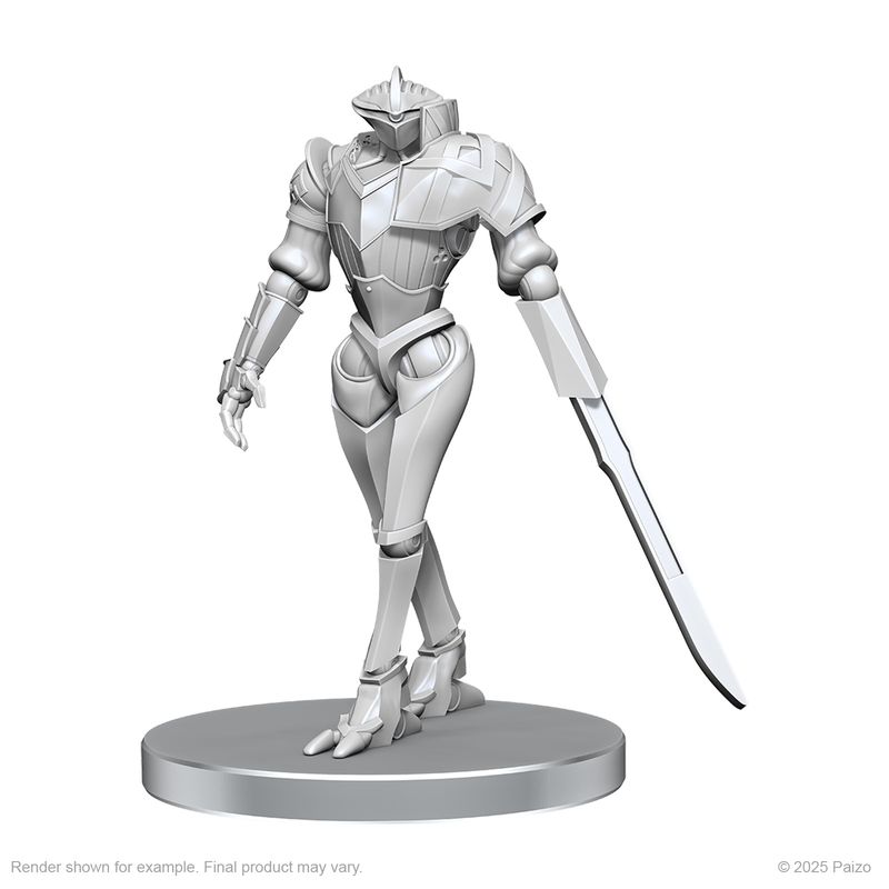 Pathfinder Deep Cuts Miniatures: Automaton