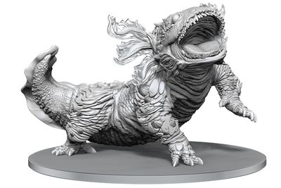 Nolzur&#39;s Marvelous Miniatures: Tlexolotl