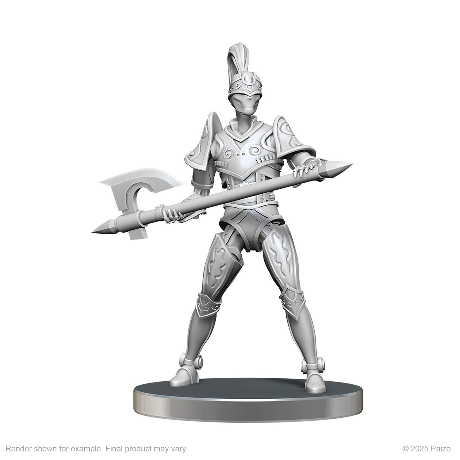 Pathfinder Deep Cuts Miniatures: Clockwork Warriors