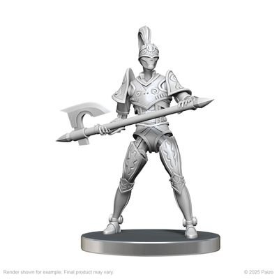 Pathfinder Deep Cuts Miniatures: Clockwork Warriors