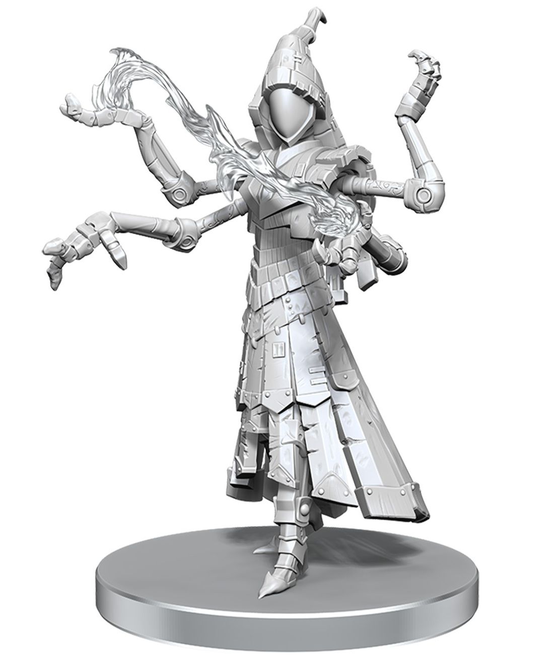 Pathfinder Deep Cuts Miniatures: Clockwork Mage